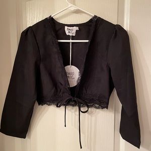 Princess polly crop top